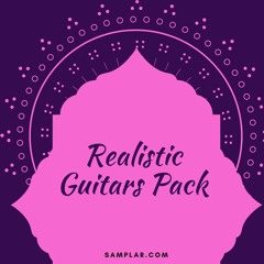 Realistic Guitar Pack ( FREE Sample Pack )