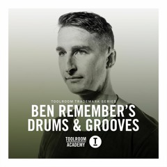 Trademark Series: Ben Remember’s Drums & Grooves (Preview) – Out now!