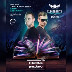 Mr. One & Eskey Live @ Electrocity Festival X [14.08.2017]