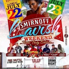 SMIRNOFF LAVISH WEEKEND RETRO EDITION PART 1