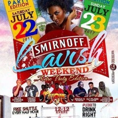 SMIRNOFF LAVISH WEEKEND RETRO EDITION PART 2