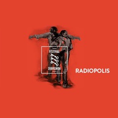 RADIOPOLIS | La semaine de la création sonore | Festival d'Avignon 2017