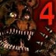 You cant escape me (fnaf 4)