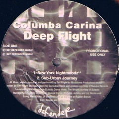 Columba Carina - New York Nightmoodz