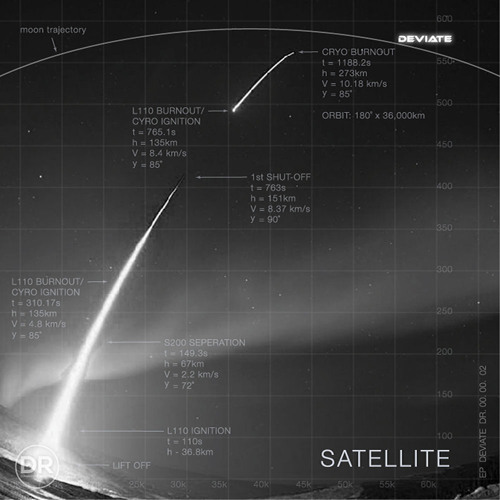 Premiere | Deviate - Satellite (Distrackt Records)