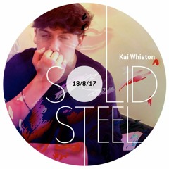 Solid Steel Radio Show 18/8/2017 Hour 1 - Kai Whiston
