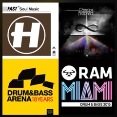 Pat Fulgoni sings drum and bass (updated with new releases)