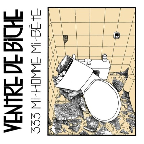 TMR024 - Ventre De Biche - A2 - Flics À Ton Rythme