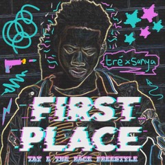 Tay K - The Race Freestyle ft. Sanya [First Place] (prod. PVE)