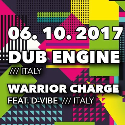 Bassive #5 - Dub Engine & Warrior Charge ft. D-Vibe