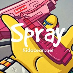 Smokepurpp x Trippie Redd x Playboi Carti Type Beat 2017 - Spray
