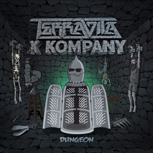 Terravita X Kompany - Dungeon