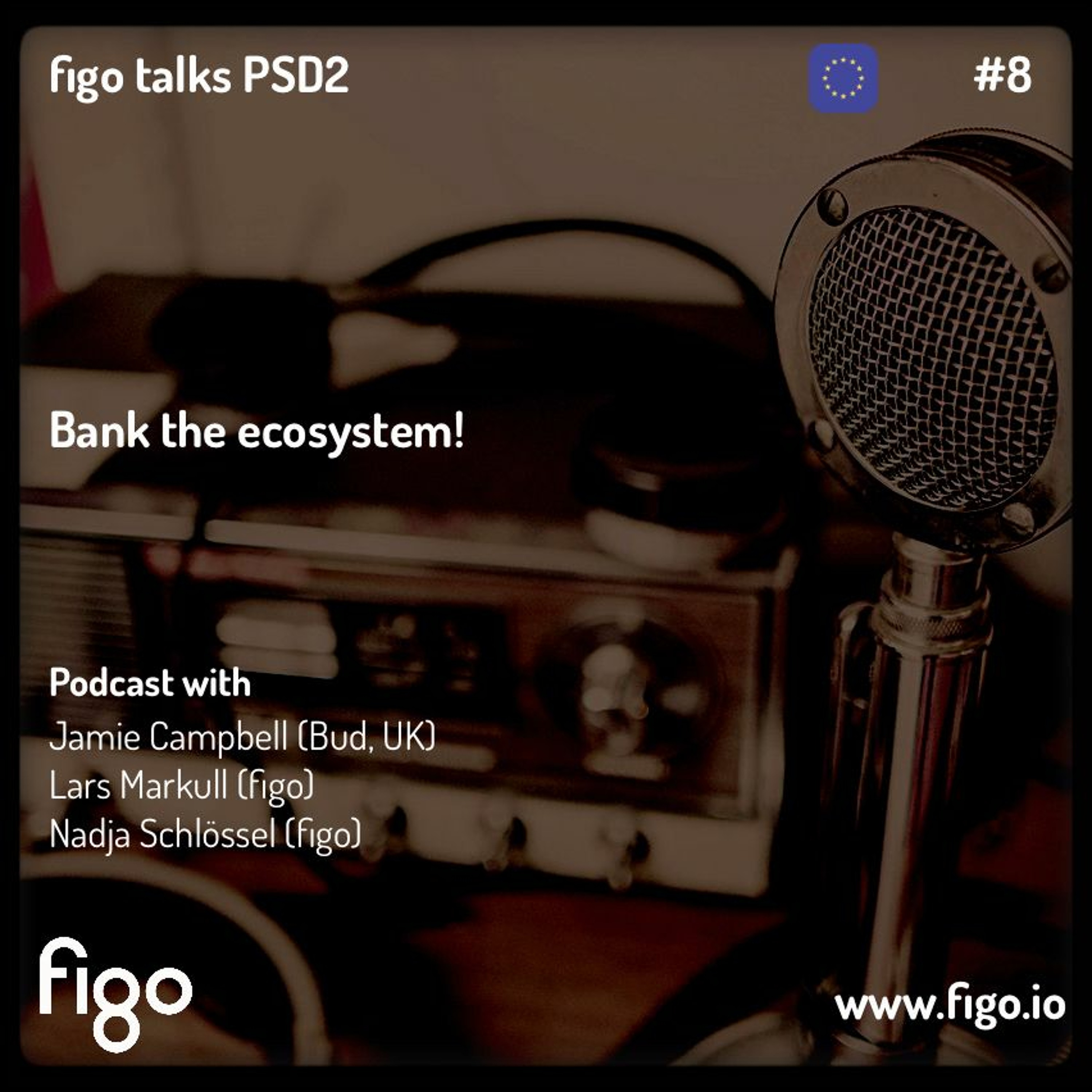 Bank the ecosystem! episode artwork
