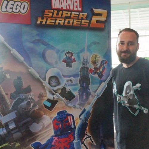 Sneak peak at Lego Marvel Super Heroes 2