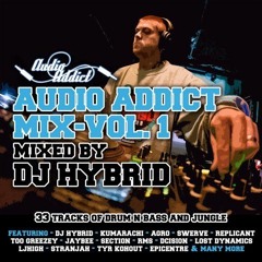 Luke EP - Sump Ting - [Audio Addict Records] OUT NOW