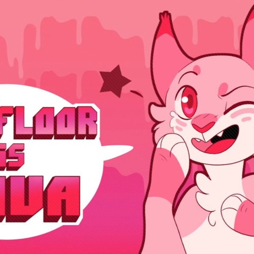 THE FLOOR IS LAVA || MEME