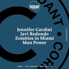 Man Power Boiler Room Berlin DJ Set