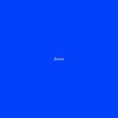 DEMO (Prod. STUDENT)
