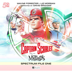 Captain Scarlet and the Mysterons - Spectrum File 1 (Excerpt)