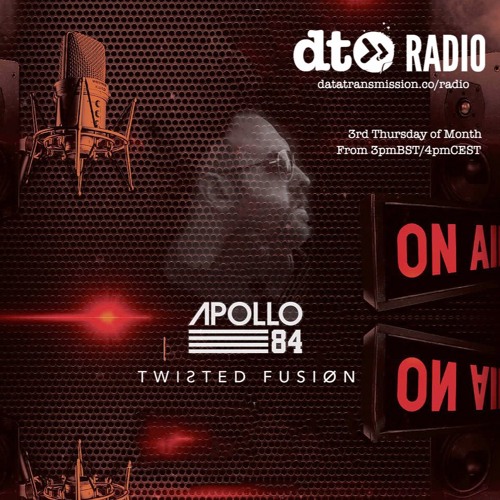 Twisted Fusion Show with Apollo 84 - Guest Mix from Shosho