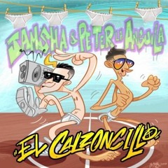 EL CALZONCILLO - JAMSHA FT PETER LA ANGUILA REMIXXX 2K17 DJ BRYAN EL 593