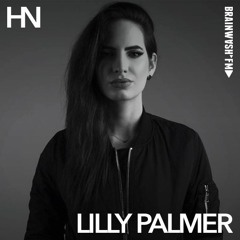 NYE SPECIAL ON BRAINWASH.FM - LILLY PALMER