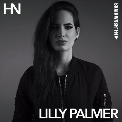 NYE SPECIAL ON BRAINWASH.FM - LILLY PALMER