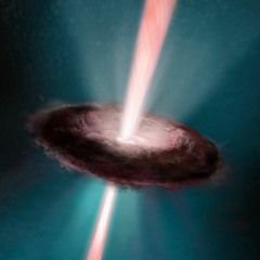 Escape From Collapsing Galaxy