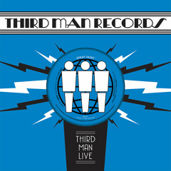 Spray Paint - "Cussin'" Live at Third Man Records