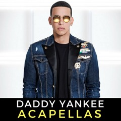 Daddy Yankee ACAPELLAS Pack **Click BUY for FREE DOWNLOAD**