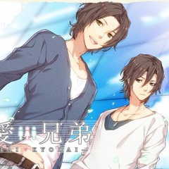 May 18／同じ屋根の下で