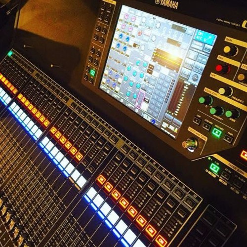 Stream 【NOAH RADIO #13】最先端の操作性デジタルミキサー YAMAHA QL5