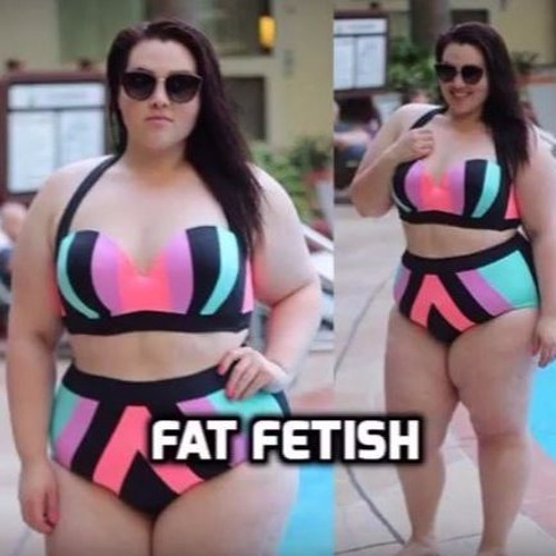 Fetish for fat women