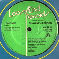Shawne Jackson - Loveline (Skip the Disco edit)