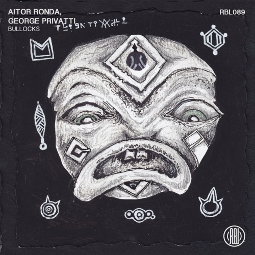 Aitor Ronda, George Privatti - Bullocks (The YellowHeads Remix) 160Kbps