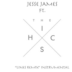 The Hics - Lines Remix ft. Jesse James (FREE SMOOTH HIP-HOP INSTRUMENTAL)