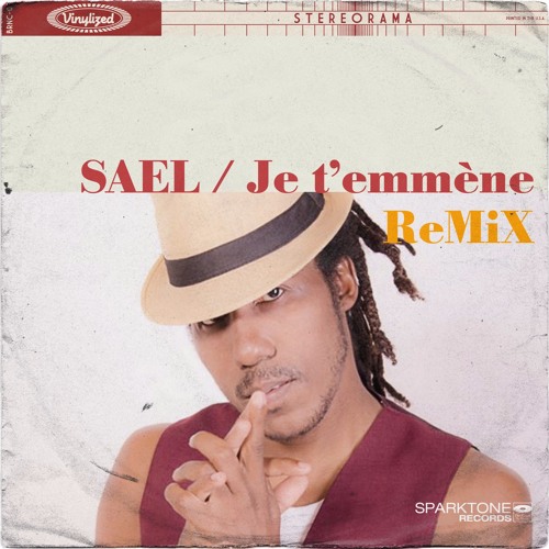 SAEL - Je t'emmene - Jy Lwazo RMX