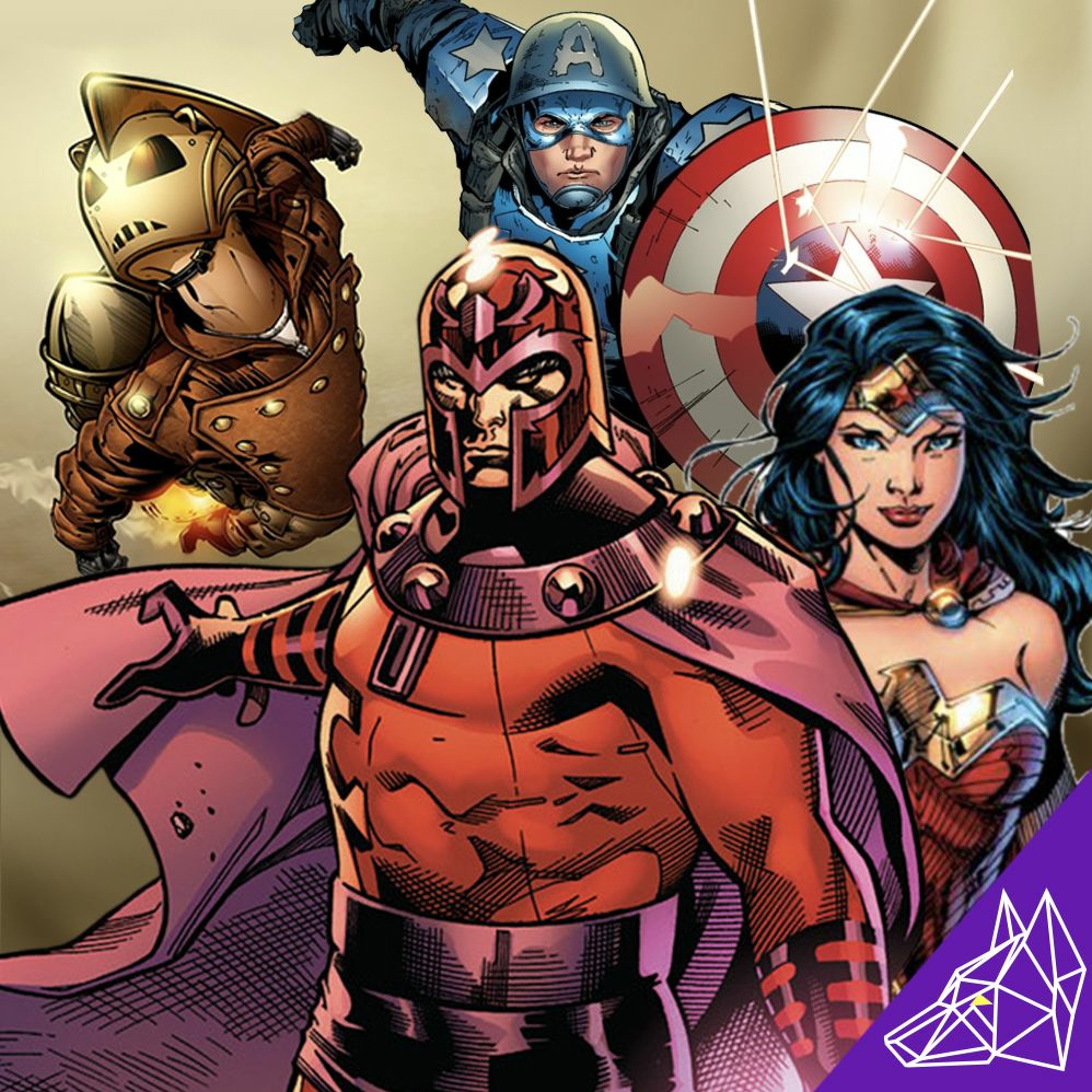 BadCoyoteFunky: Geek Culture Podcast