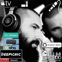 Deepicnic Podcast 069 - Helmut Kraft August 2017