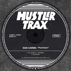 [HT033] Das Carma - Peckham EP [Out Now]