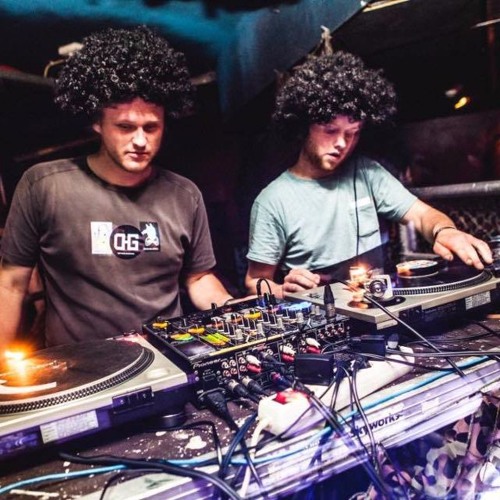 Scherpe Randjes Podcast #008 by MANGØ Vinyl only (NL)