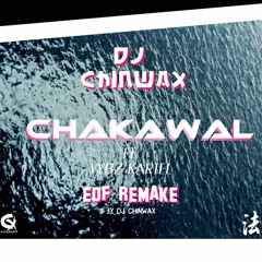 DJ Chinwax Ft Vybz Kartel - Chakawal (Remix) EDF RIDDIM REMAKE