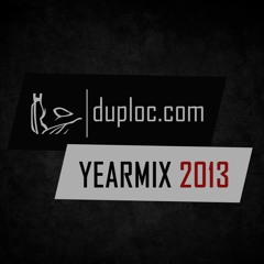 Dubstep mix 2013 - 1 Year of duploc.com [mixed by DUPLOC]