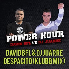 David BFL & Juarre - Despacito (Klubb Mix)FREE DOWNLOAD