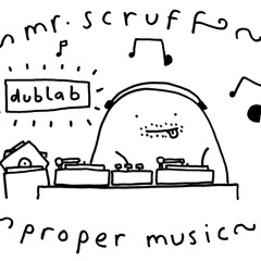 i-DJ: mr scruff