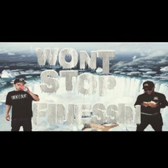 SCUMBAG KAP FT CHXPO - Wont Stop Finessin (Prod by Xanbaby)