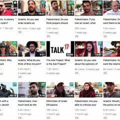 Conflict Resolution? Answering Tough Questions in Israel-Palestine