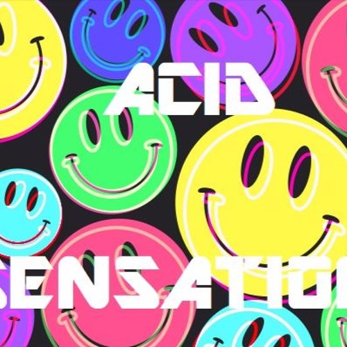 ACID SENSATION(track Ext LIVE Set)