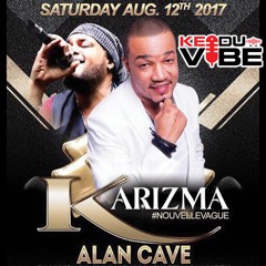 Alan Cave - Besoin De Toi Live