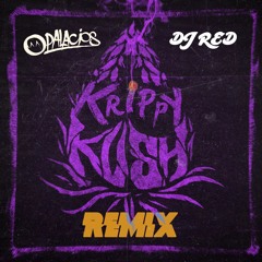Farruko Ft. Bad Bunny-Krippy Kush Remix Prod.DJ Red Ft. DJ Palacios
